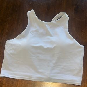 ATHLETA cropped tank